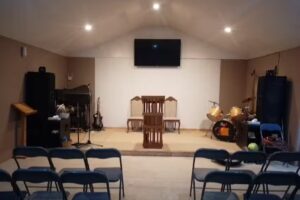 1ra Iglesia de Jesucristo Fe Apostólica A.R de Ensenada