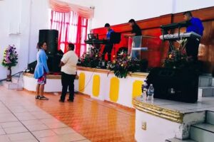 1ra Iglesia De La Fe En Cristo Jesus