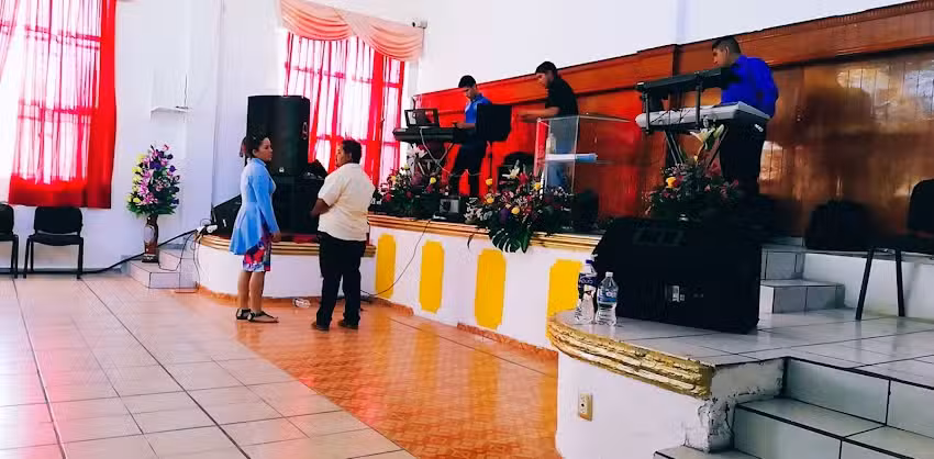 1ra Iglesia De La Fe En Cristo Jesus