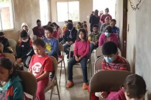 1ra Iglesia del Nazareno en Los Mochis