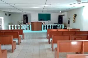 1ra Iglesia Evangelica Gentil de Cristo, Navojoa