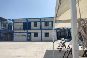 1ra.Iglesia Ministerio De Fe