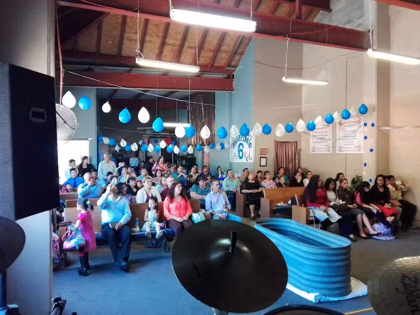 1ra Iglesia Pentecostal Unida Nacional