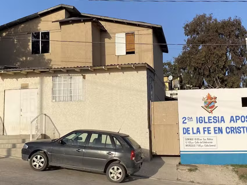 2 IAFCJ &ndash; Rosarito