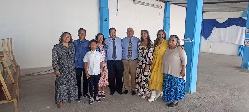 2 iglesia apost&oacute;lica de la F&eacute; en Cristo Jes&uacute;s