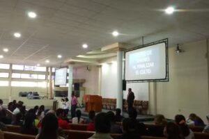 20a Iglesia Apost&oacute;lica de la Fe en Cristo Jes&uacute;s