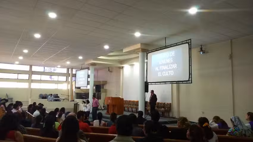 20a Iglesia Apost&oacute;lica de la Fe en Cristo Jes&uacute;s
