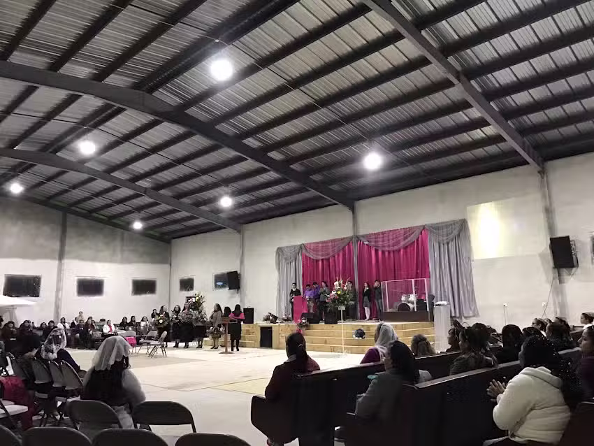 21RA IGLESIA APOST&Oacute;LICA DE LA FE EN CRISTO JES&Uacute;S A.R