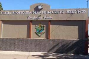 22ava Iglesia Apostolica En La Fe En Cristo Jesus