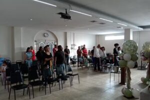 22va Iglesia Apost&oacute;lica de la F&eacute; en Cristo Jes&uacute;s