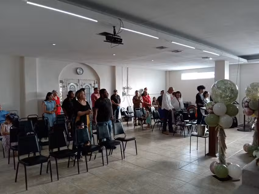 22va Iglesia Apost&oacute;lica de la F&eacute; en Cristo Jes&uacute;s