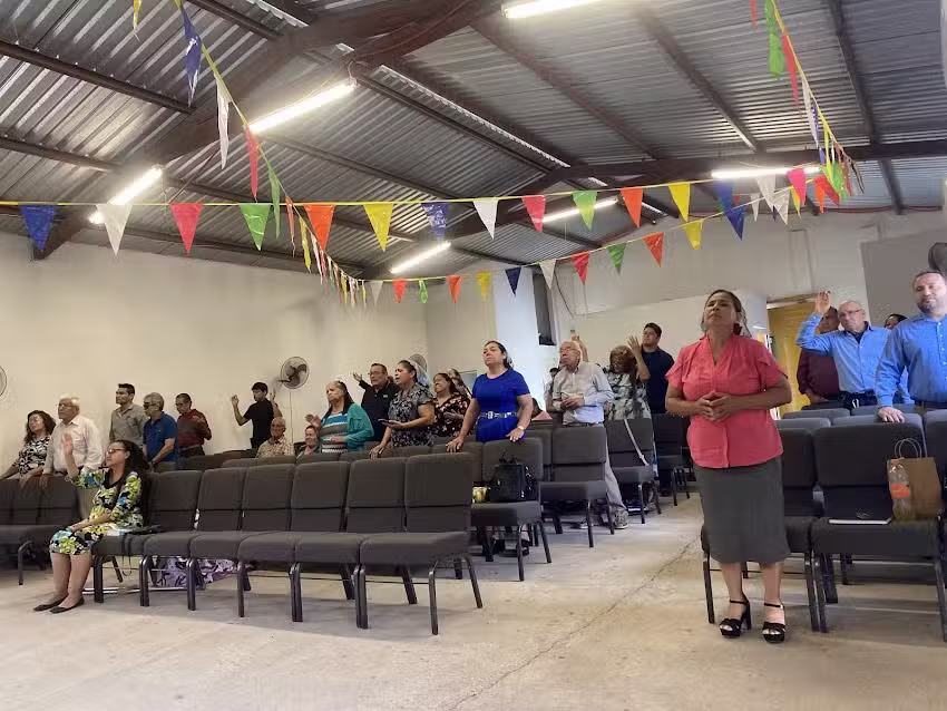 25 Iglesia Apost&oacute;lica De La Fe En Cristo Jesus (IAFCJ)