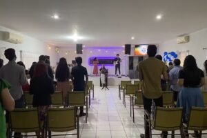 27 IGLESIA APOSTOLICA DE LA FE EN CRISTO JESUS