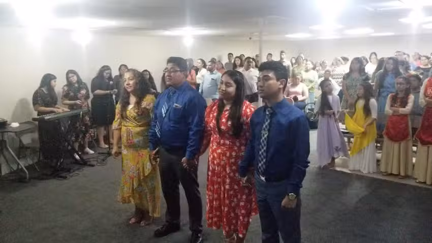 28 IGLESIA APOSTOLICA EMMANUEL