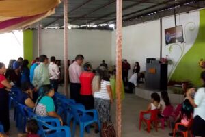 2a. IAFCJ de Nueva Italia