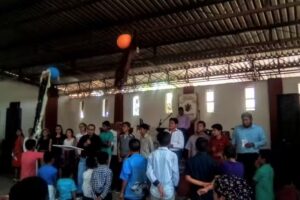 2a Iglesia Apostolica De La Fe En Cristo Jesus