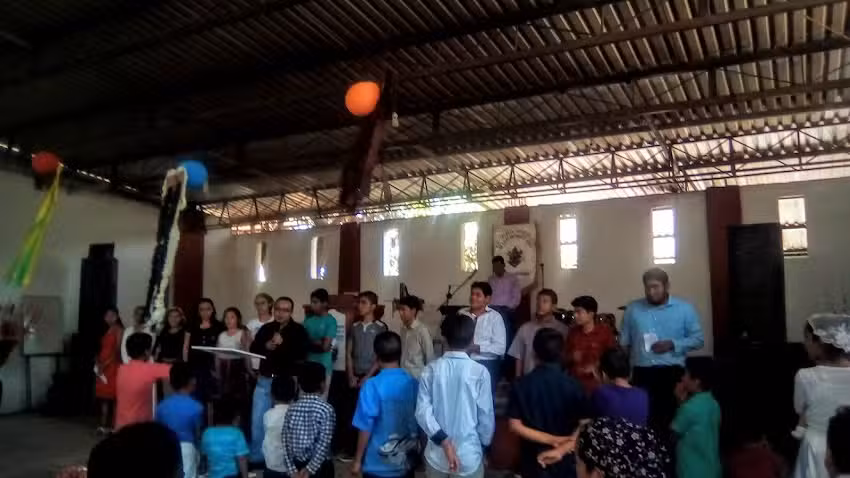 2a Iglesia Apostolica De La Fe En Cristo Jesus