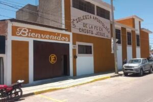 2a Iglesia Apost&oacute;lica de la Fe en Cristo Jesus A.R.