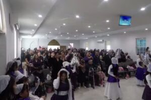 2a Iglesia Apostolica de la Fe en Cristo Jesus A.R.