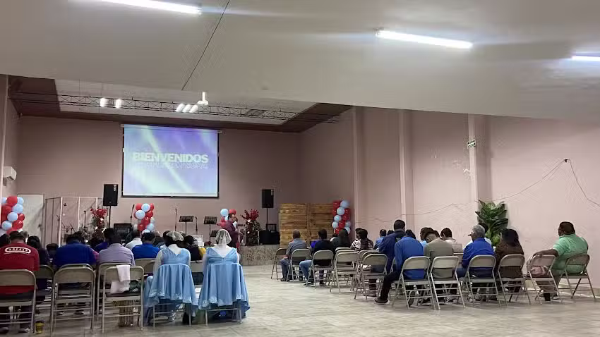 2a IGLESIA APOST&Oacute;LICA DE LA FE EN CRISTO JES&Uacute;S VISI&Oacute;N FAMILIA