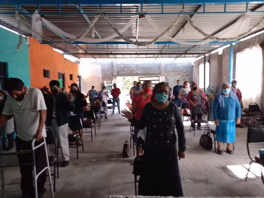 2a Iglesia Apostolica De La Fe En Cristo Jesus