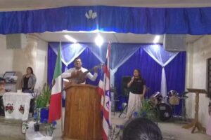 2ª IGLESIA DE DIOS DE LOS CAMPOS DEL BOSQUE