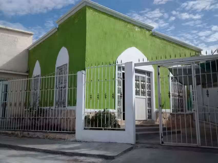 2a iglesia Pastor Felipe