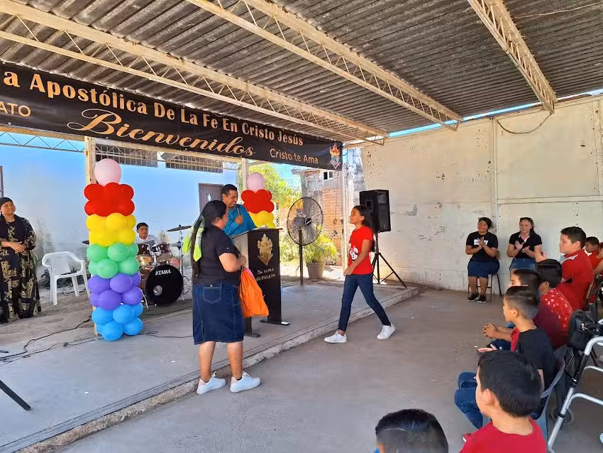 2da IAFCJ de Navolato