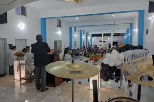 2da Iglesia Apostolica De Escuinapa