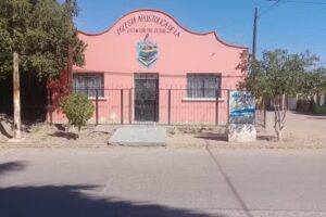 2da Iglesia Apostólica de la Fe en Cristo Jesús