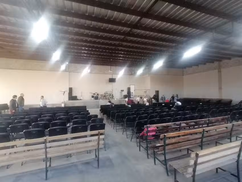 2da Iglesia Apost&oacute;lica de la Fe en Cristo Jes&uacute;s