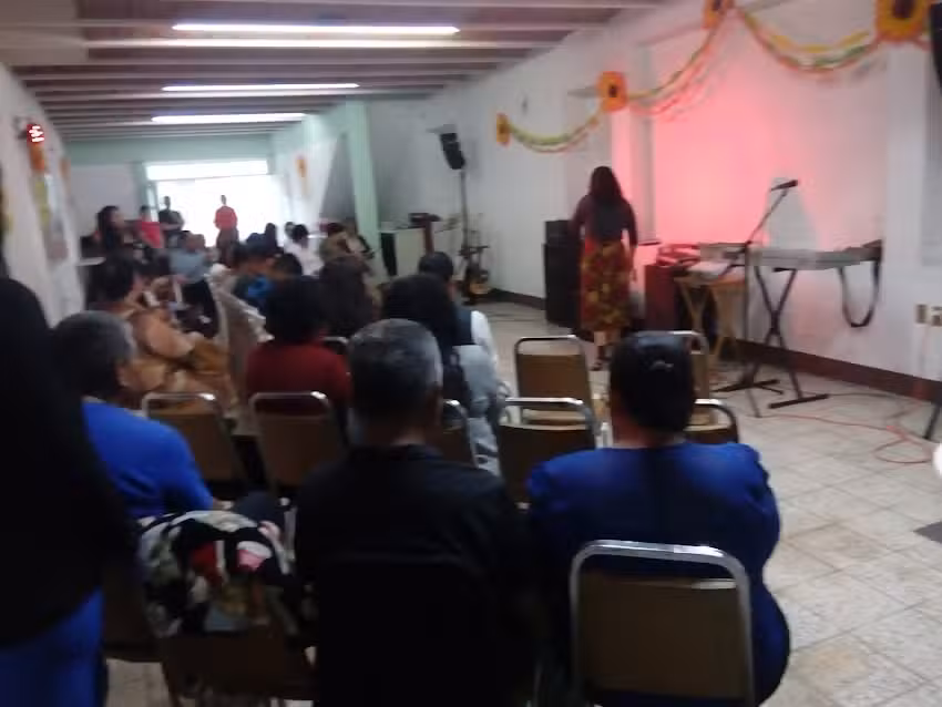 2da Iglesia Apost&oacute;lica De La Fe En Cristo Jesus