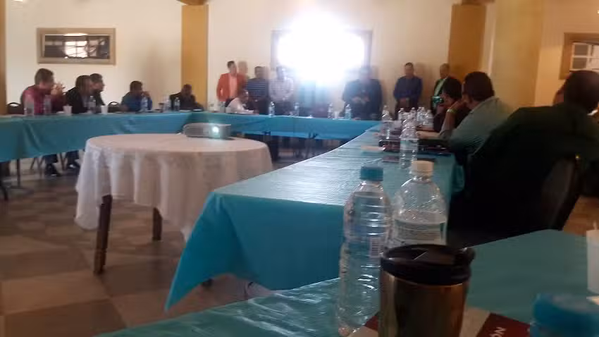 2da Iglesia Apostolica De La Fe En Cristo Jesus