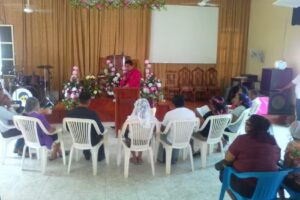 2DA IGLESIA APOSTOLICA DE LA FE EN CRISTO JESUS