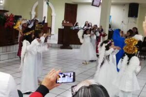 2da. Iglesia Apostólica de La Fe en Cristo Jesús