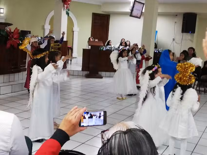 2da. Iglesia Apost&oacute;lica de La Fe en Cristo Jes&uacute;s