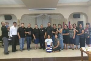2da Iglesia Apostólica De La Fe En Cristo Jesús
