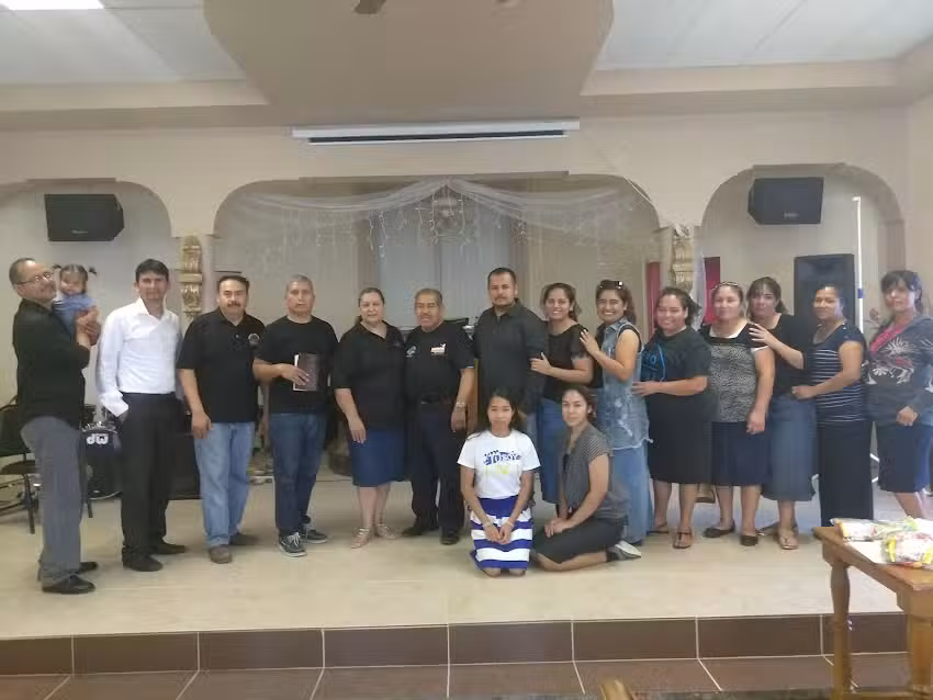 2da Iglesia Apost&oacute;lica De La Fe En Cristo Jes&uacute;s