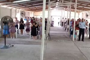 2da. Iglesia Apostólica de la Fé en Cristo Jésus A. R.