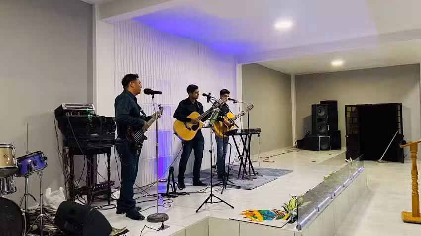 2da Iglesia Apostolica de la Fe en Cristo Jes&uacute;s