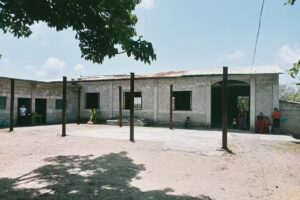 2da Iglesia del Nazareno San Mateo del Mar