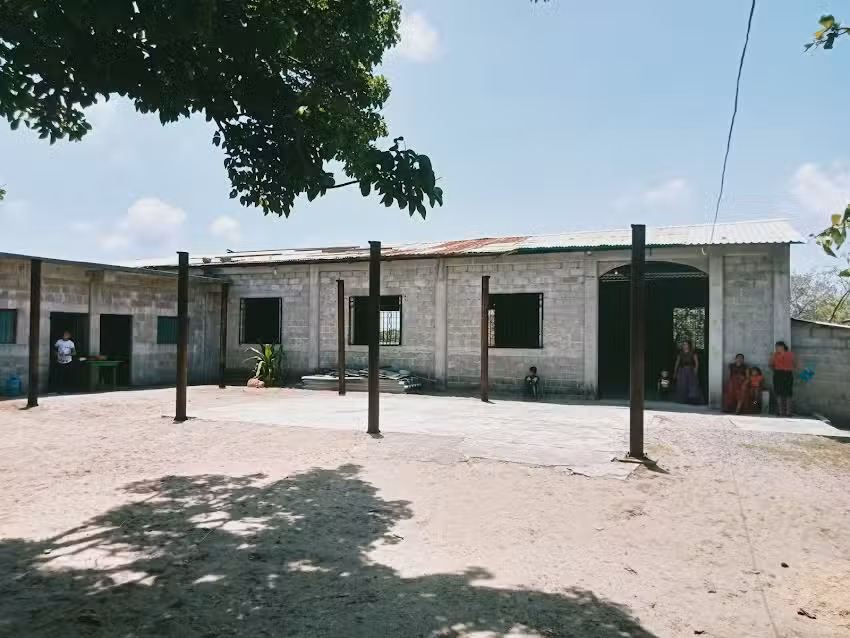 2da Iglesia del Nazareno San Mateo del Mar