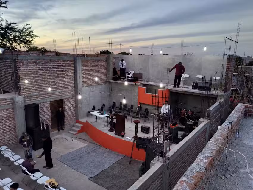 2da Iglesia Gentil de Cristo A.R Navojoa