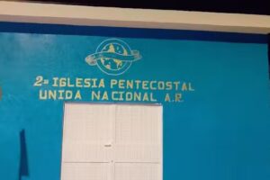 2da Iglesia Pentecostal Unida Nacional A.R.