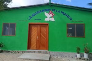 2da Iglesia se Dios de la profecia