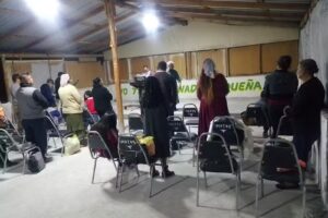 3 era Iglesia Apost&oacute;lica de la Fe en Cristo Jes&uacute;s A.R.