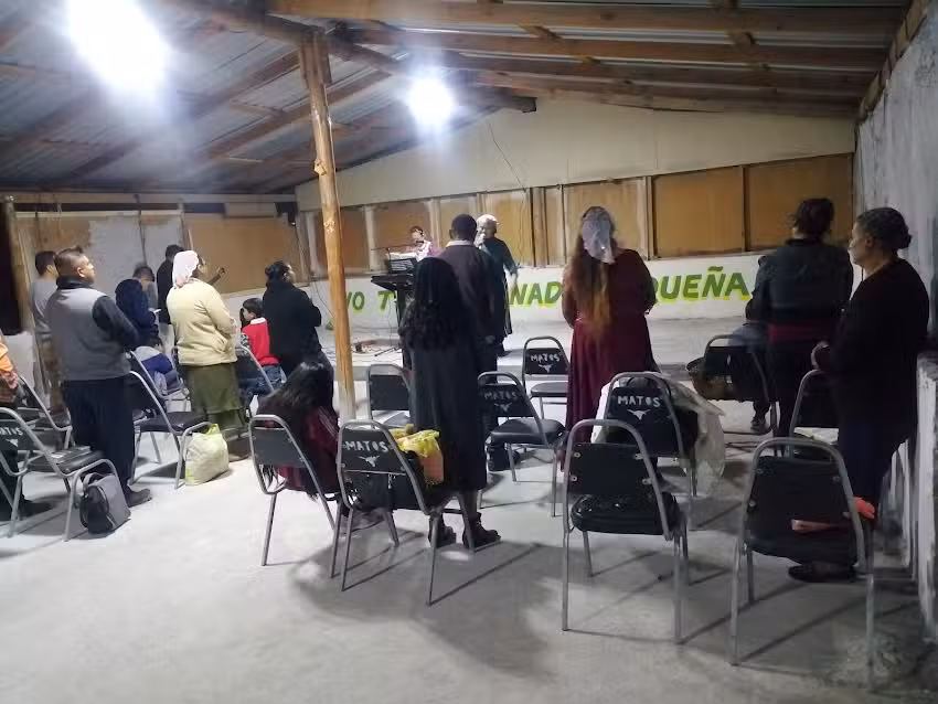 3 era Iglesia Apost&oacute;lica de la Fe en Cristo Jes&uacute;s A.R.