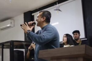 31 IAFCJ “Casa de Unción”