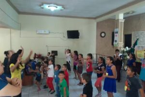 31a Iglesia Apostólica de la Fé en Cristo Jesús A.R.