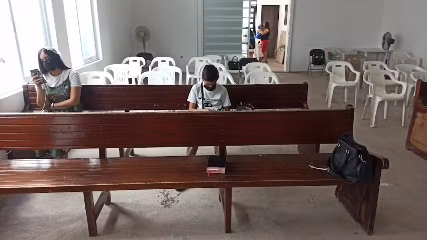 34 Iglesia Apost&oacute;lica de la Fe en Cristo Jes&uacute;s